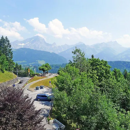 Apartamento Le Bristol C36 By Interhome