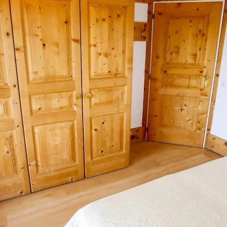 Le Bristol C36 By Interhome Apartment *