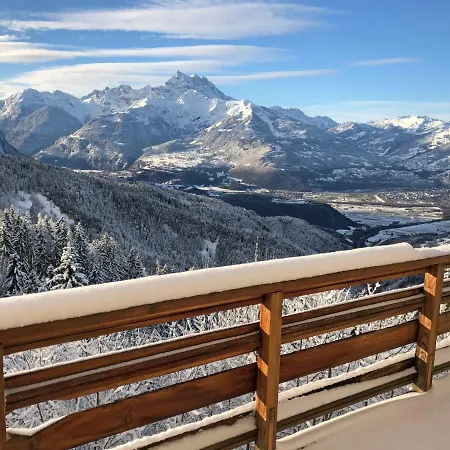 Le Bristol C36 By Interhome *