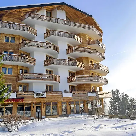 Le Bristol C36 By Interhome * Villars-sur-Ollon