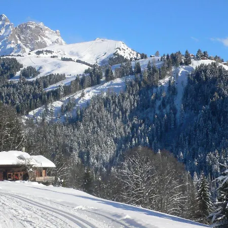 Le Bristol C36 By Interhome Apartamento Villars-sur-Ollon