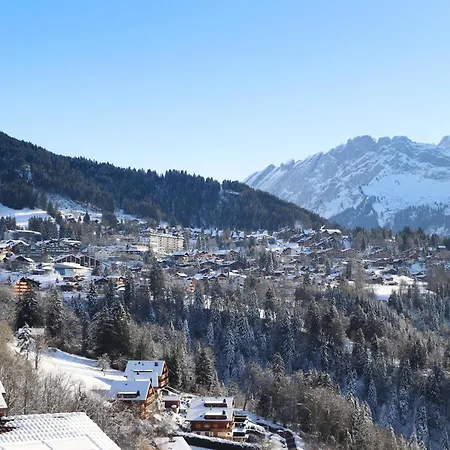 Apartamento Le Bristol C36 By Interhome Villars-sur-Ollon