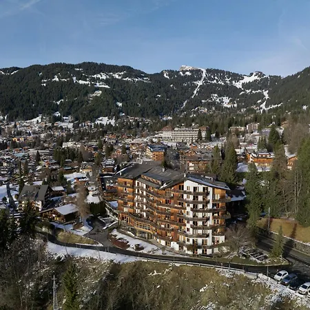 Le Bristol C36 By Interhome Apartmán