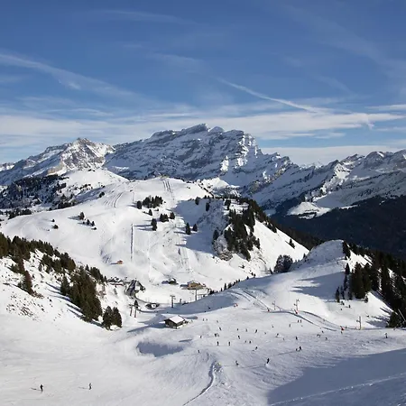 Le Bristol C36 By Interhome Appartamento Villars-sur-Ollon