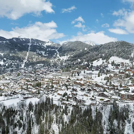 Le Bristol C36 By Interhome * Villars-sur-Ollon