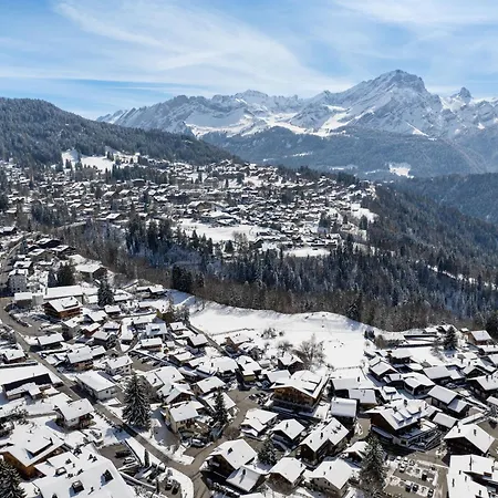 Appartamento Le Bristol C36 By Interhome