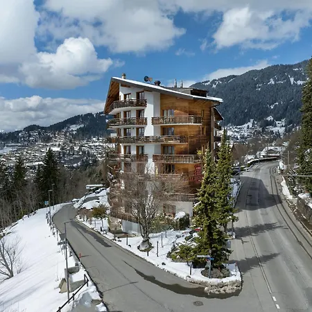 Le Bristol C36 By Interhome Villars-sur-Ollon