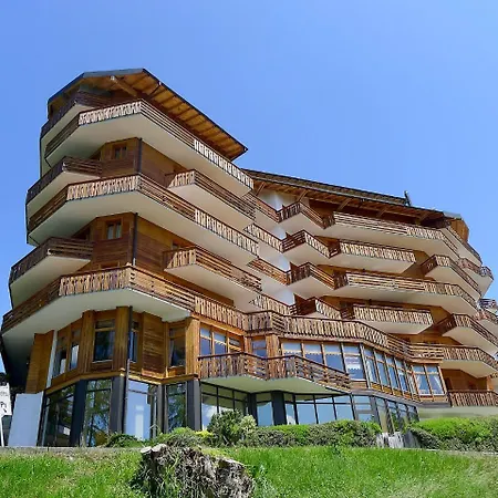 Le Bristol C36 By Interhome شقة