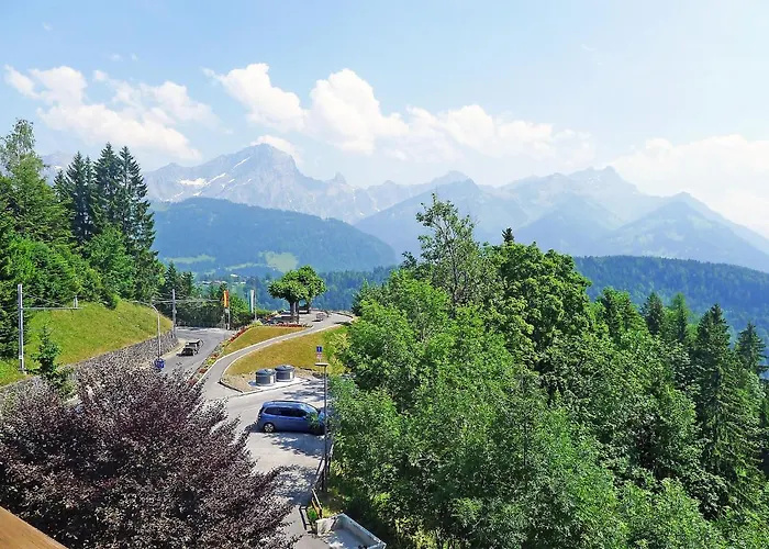 Apartmán Le Bristol C36 By Interhome