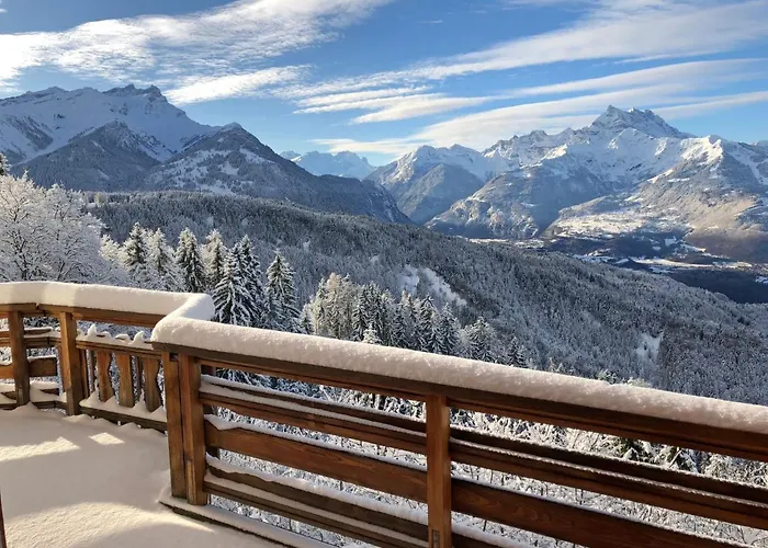 Apartmán Le Bristol C36 By Interhome *