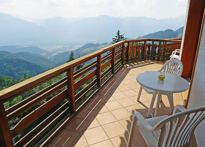 Le Bristol C36 By Interhome Villars-sur-Ollon