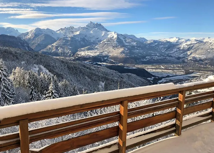 Le Bristol C36 By Interhome *