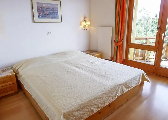 Apartmán Le Bristol C36 By Interhome