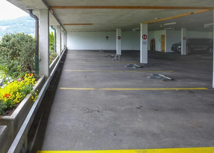 Le Bristol C36 By Interhome Apartmán *