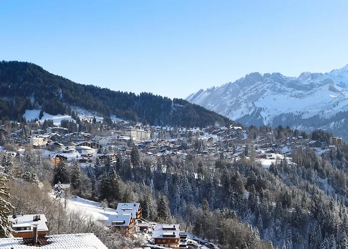 Apartmán Le Bristol C36 By Interhome Villars-sur-Ollon