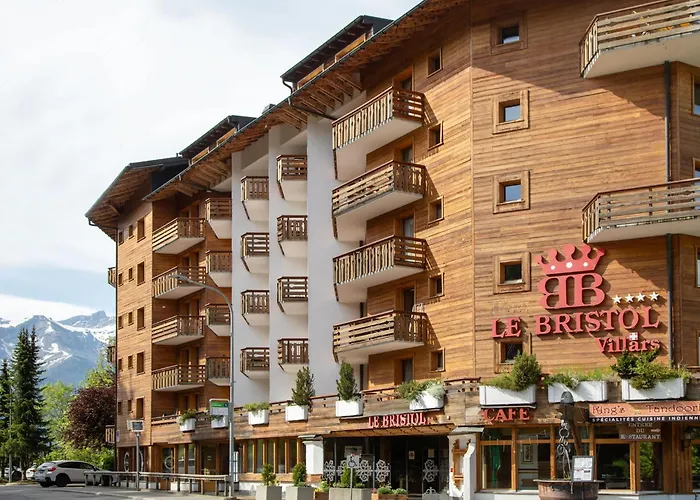 Le Bristol C36 By Interhome * Villars-sur-Ollon