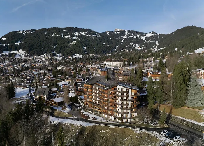 Le Bristol C36 By Interhome Apartmán