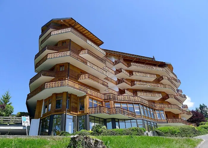 Le Bristol C36 By Interhome Appartamento