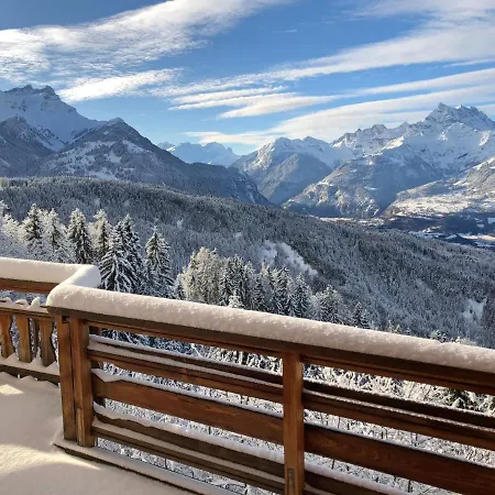 Apartment Le Bristol C36 By Interhome *