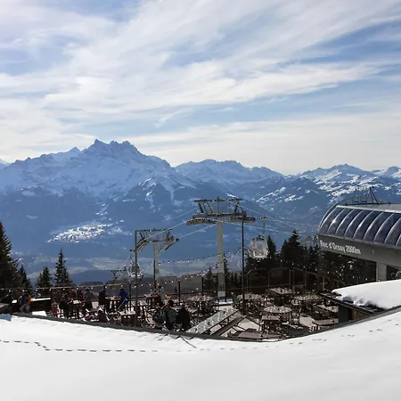 Le Bristol C36 By Interhome Apartment Villars-sur-Ollon