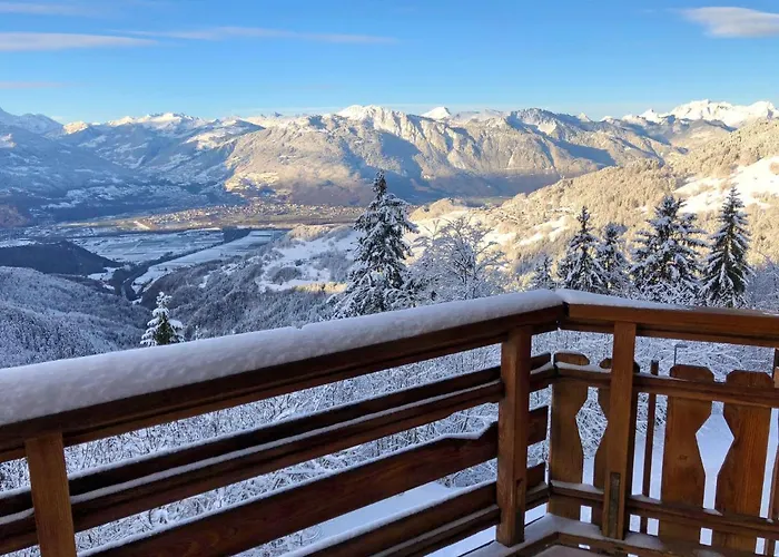 Le Bristol C36 By Interhome Apartment