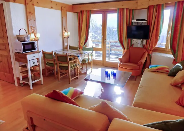 Le Bristol C36 By Interhome Apartment