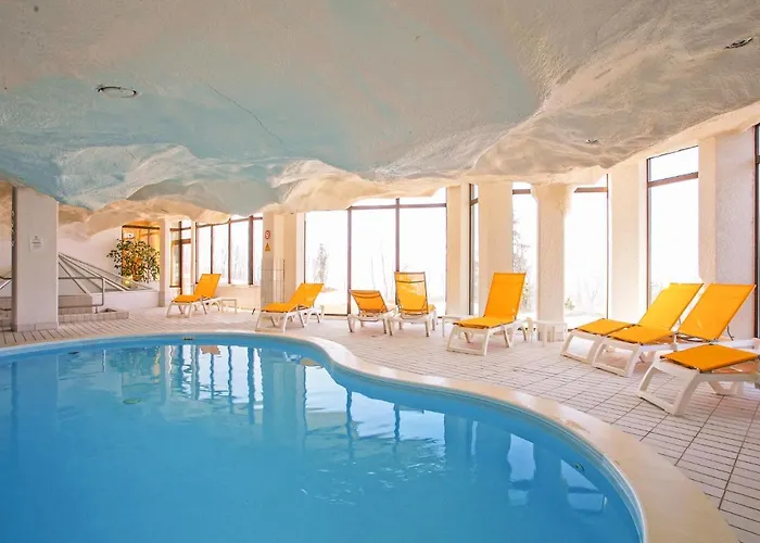 Apartment Le Bristol C36 By Interhome Villars-sur-Ollon