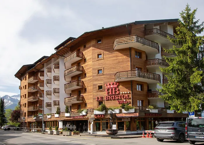 Le Bristol C36 By Interhome