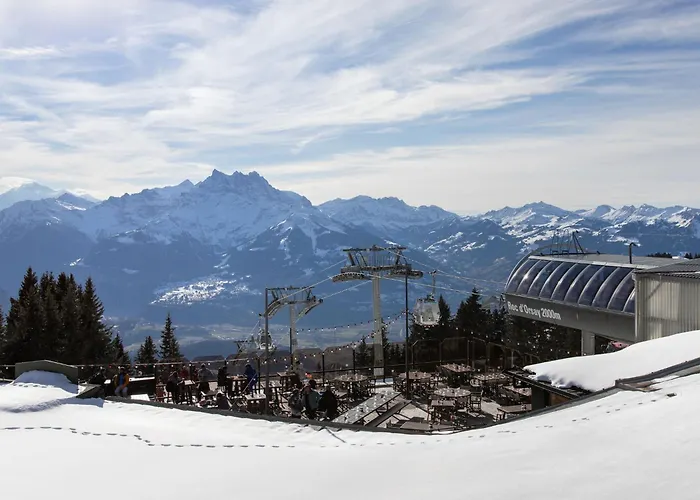 Le Bristol C36 By Interhome Apartment Villars-sur-Ollon